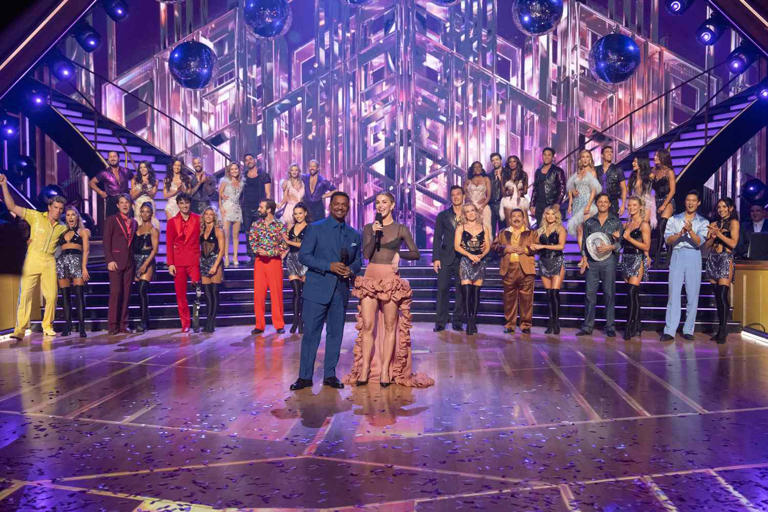 Here’s how to vote for your favorite “Dancing with the Stars” pairs