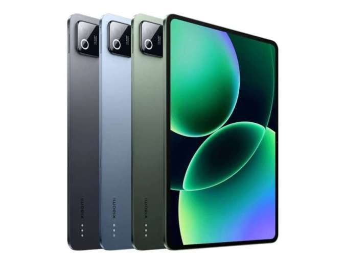 Baterai Xiaomi Pad 9 tembus 9.720 mAh, siap temani kerja seharian