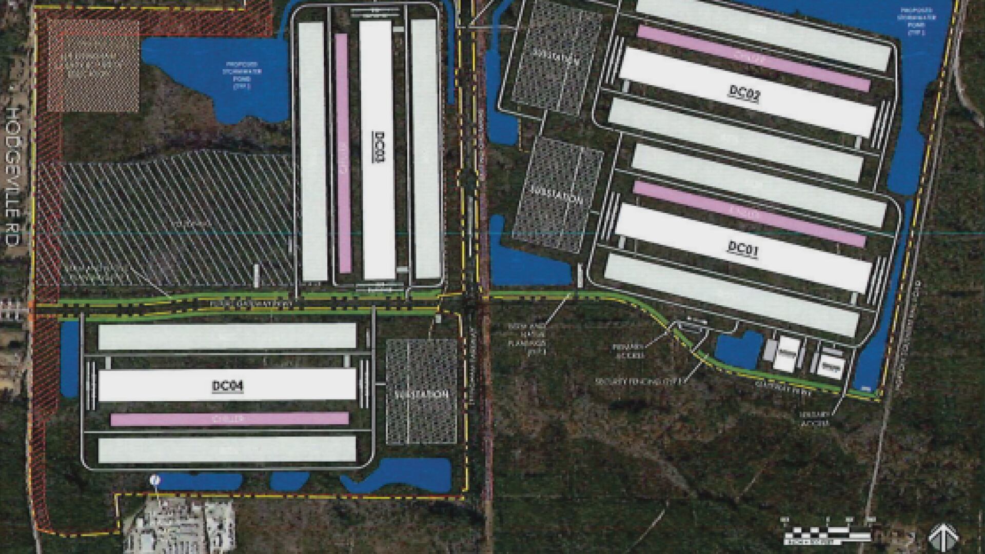 State reveals full DRI report on OpenAI’s Effingham County data center ...