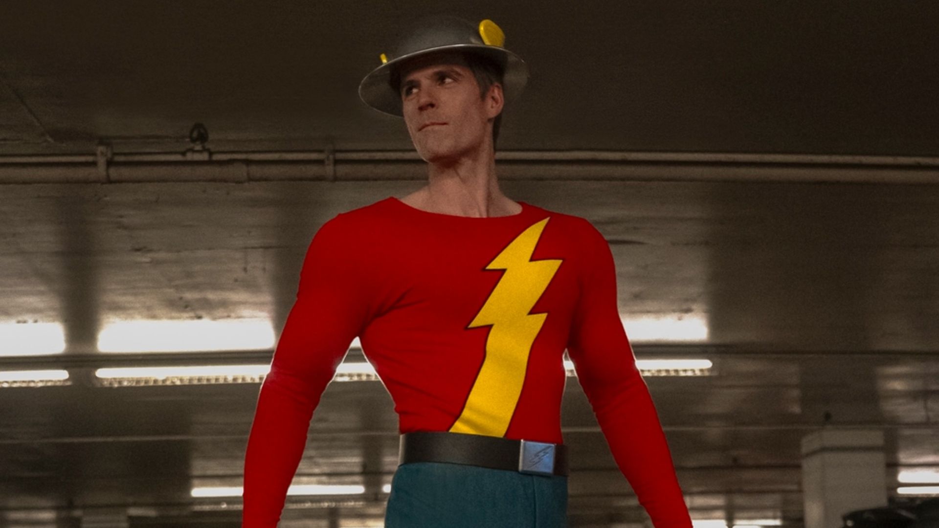 I love how Stuart fails to save the universe's DC episode features a ...
