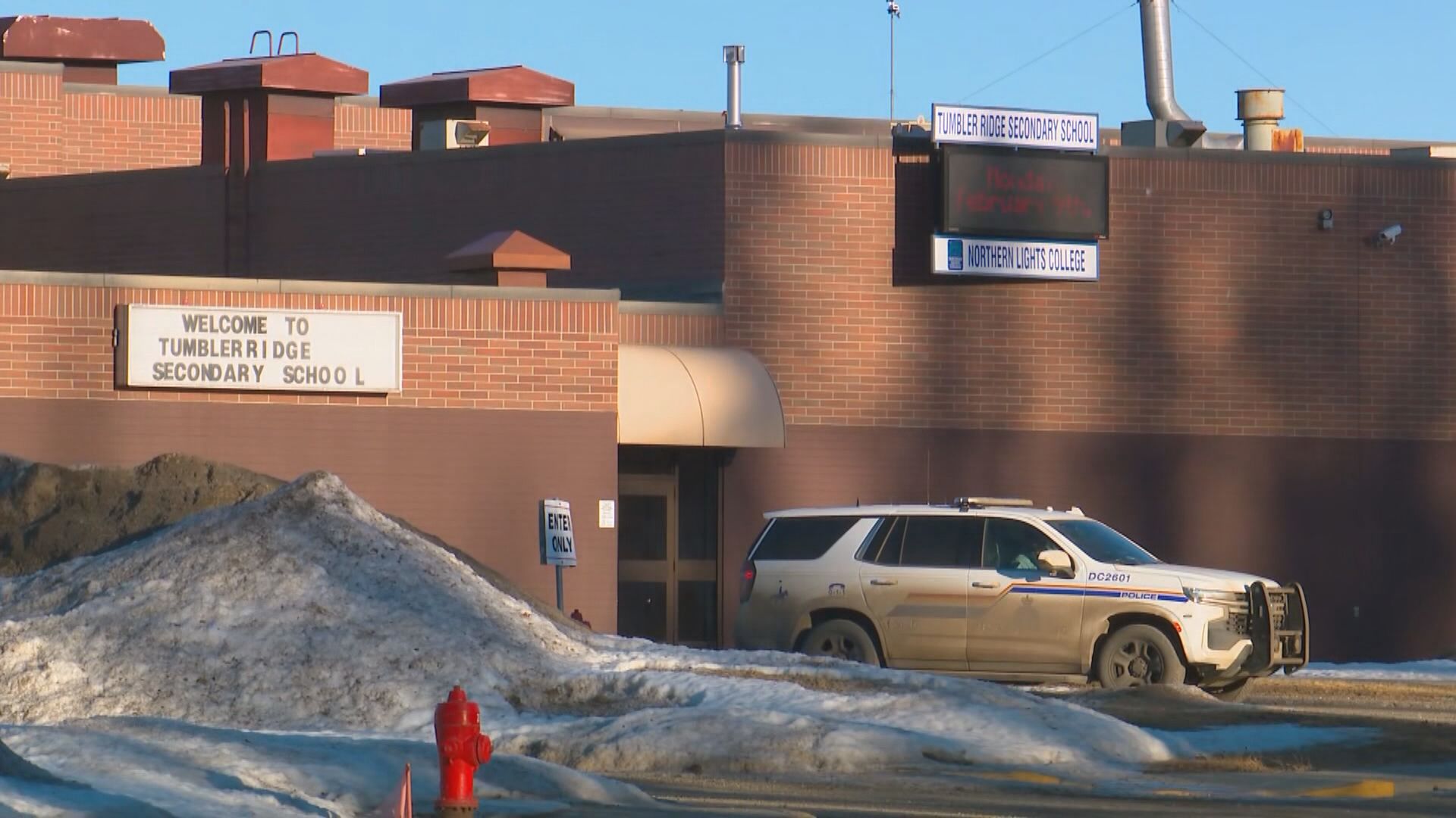 Gun advocacy groups call for RCMP transparency during Tumbler Ridge ...