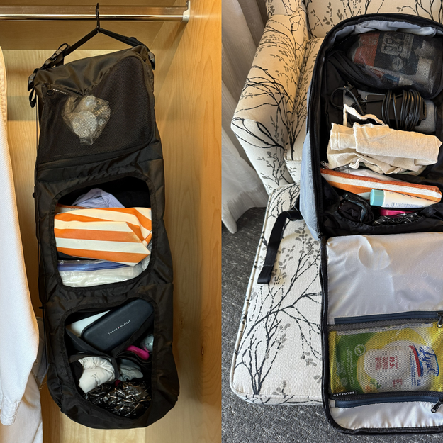 this-compact-travel-backpack-is-like-a-tiny-closet-but-you-d-never-guess