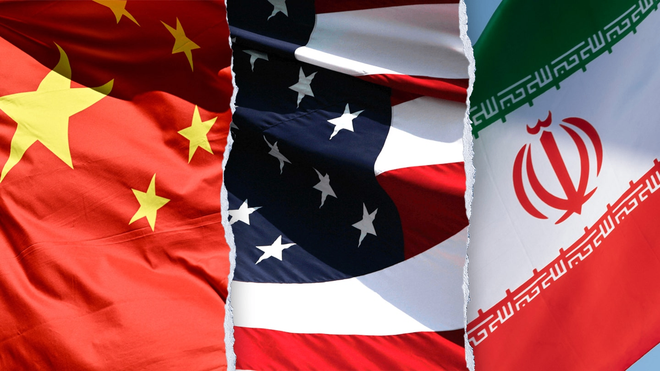 Trung Quốc có thể đóng vai 'cầu nối hòa bình' giữa Mỹ và Iran?