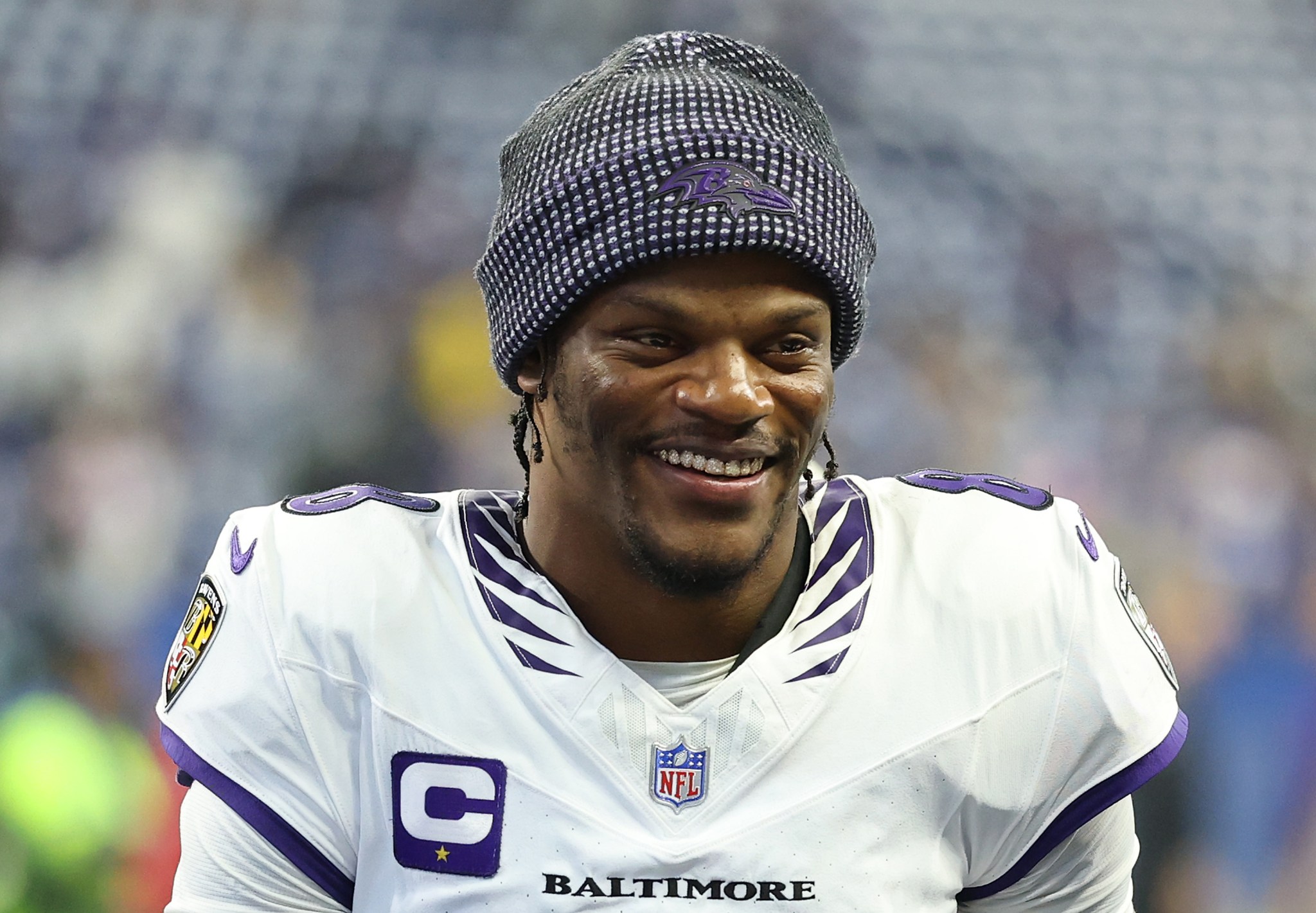 Lamar Jackson sends warning to NFL defenses about Ravens' new look