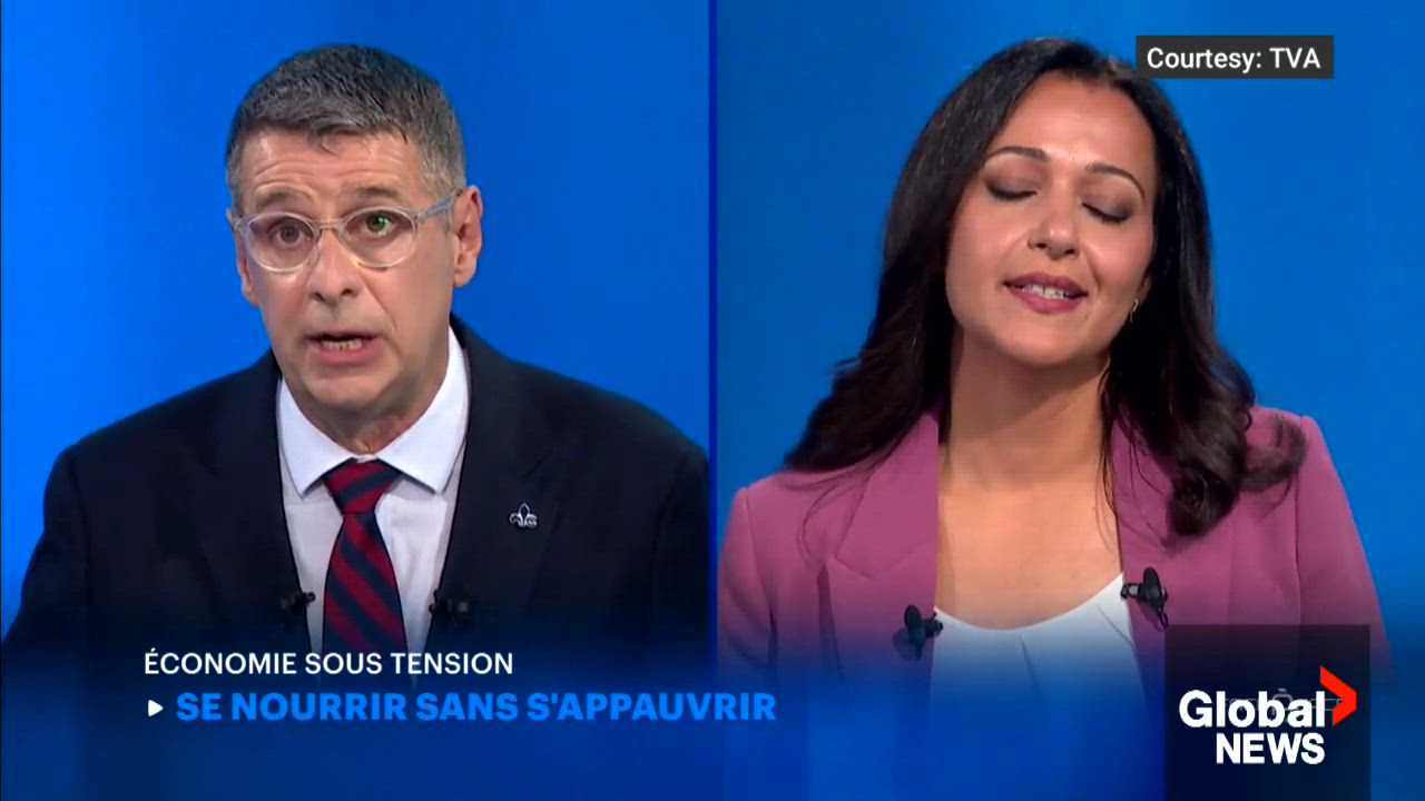Quebec party leaders prepare for second French-language debate
