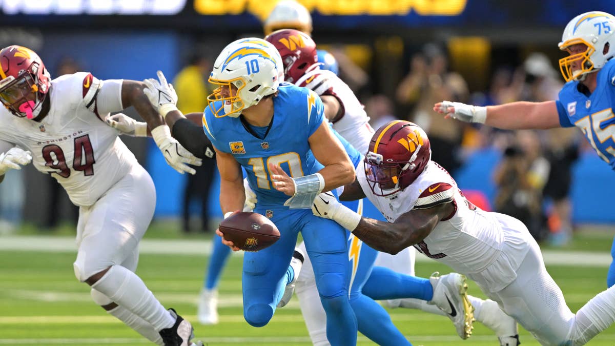 Commanders get star pass rusher back as others fall to injury before ...