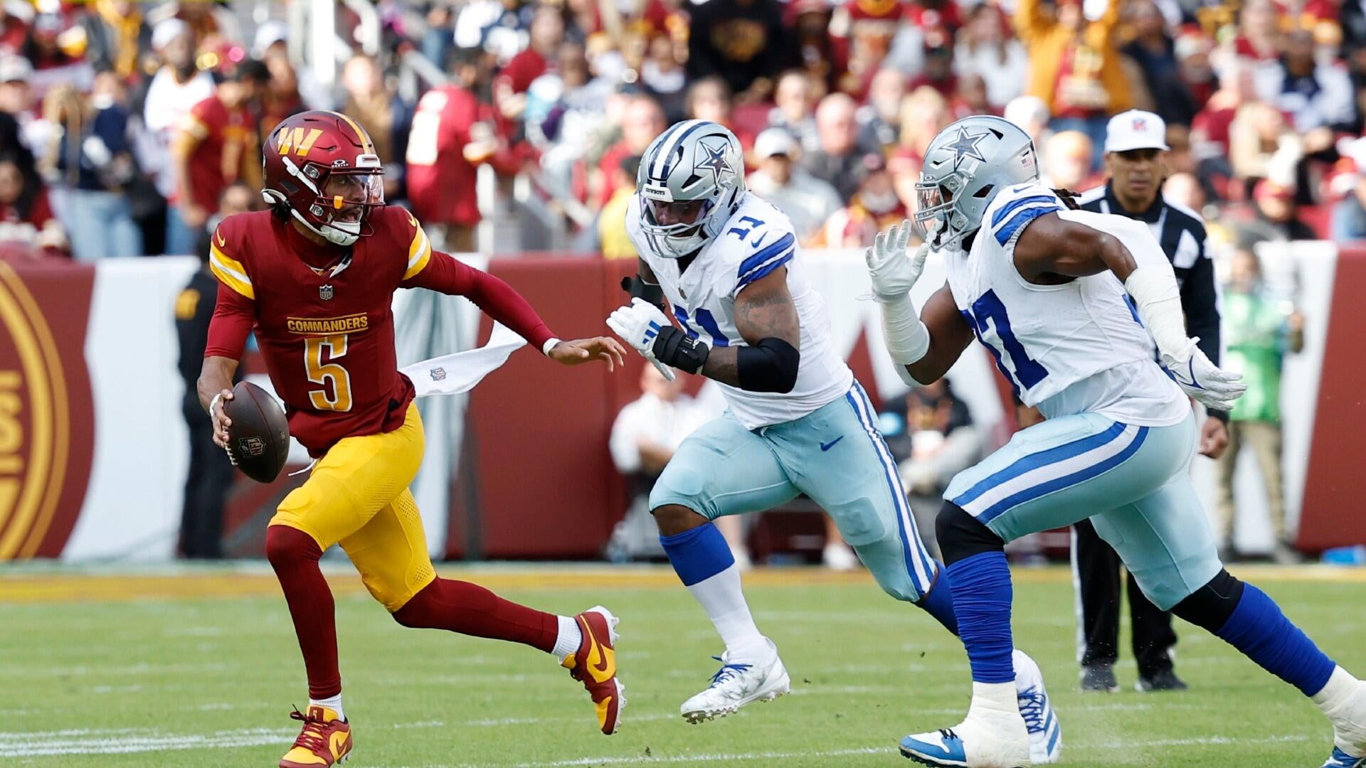 NFL longshot parlay picks, bets for Week 2, 2026: Get an epic return of ...