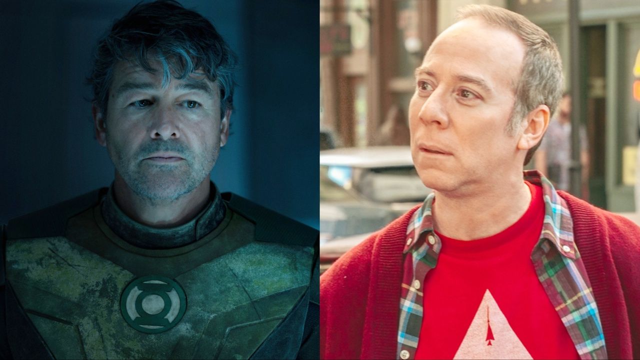 I love how Stuart fails to save the universe's DC episode features a ...