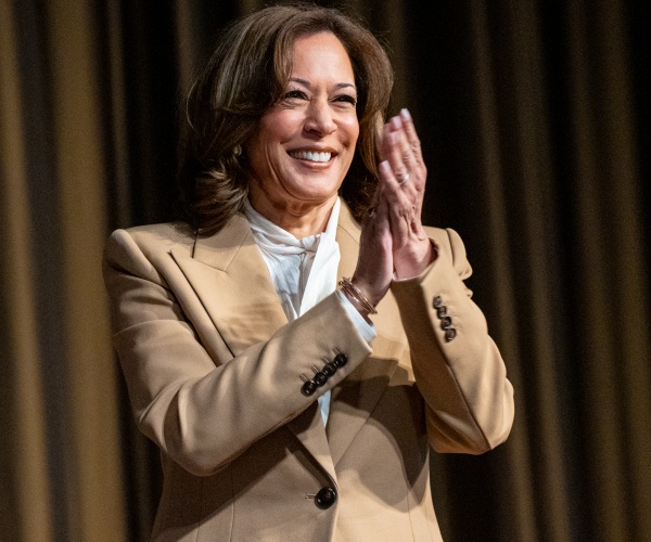Major Dem donor: Harris faces tough 2028 path
