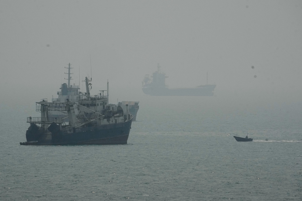 Iran’s air was already deadly. Is a postwar pollution crisis coming?