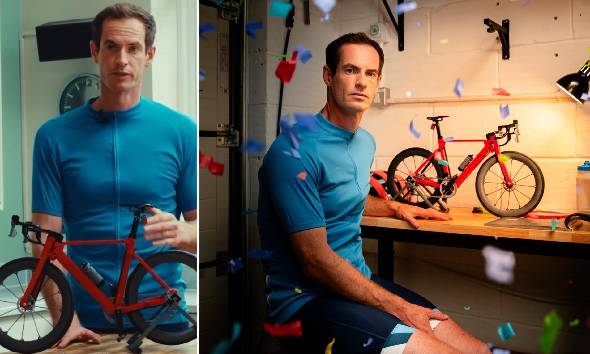 Lego, Andy, Lego! Deadpan tennis legend Murray is up for another ...