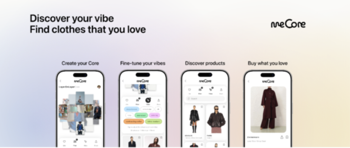 Meet meCore: The AI platform putting personal taste back into shopping