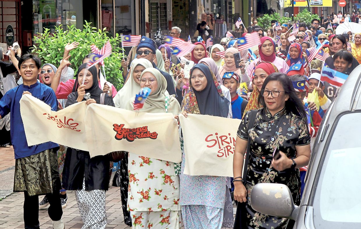 Breathing new life into Sandakan