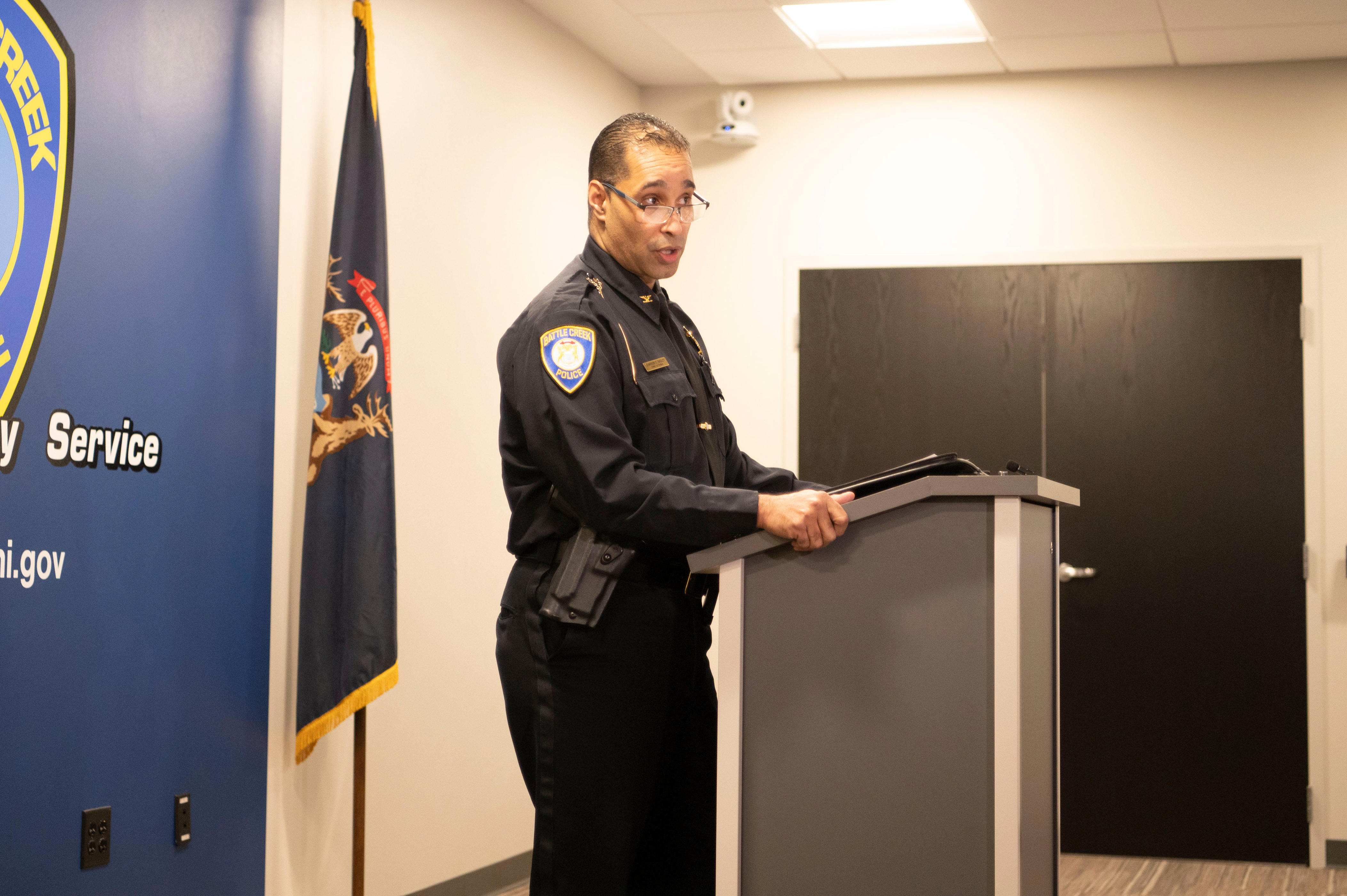 BCPD Chief Bagley announces retirement