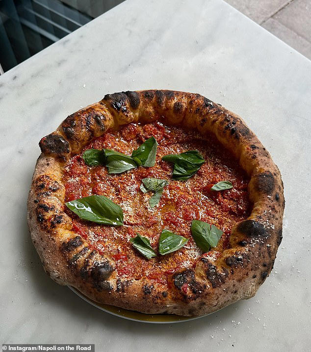 Small pizza chain in London crowned world's best - becoming first ...