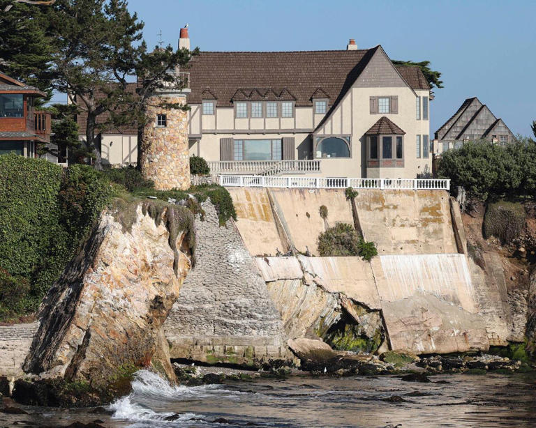 Pismo sells a historic mansion; woman guilty of killing SLO cyclist ...