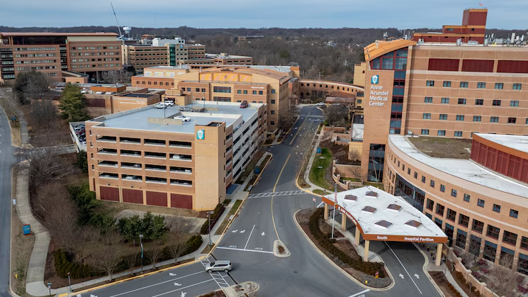 Luminis Health sued over alleged failure to protect patient data after ...