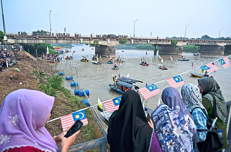 Breathing new life into Sandakan