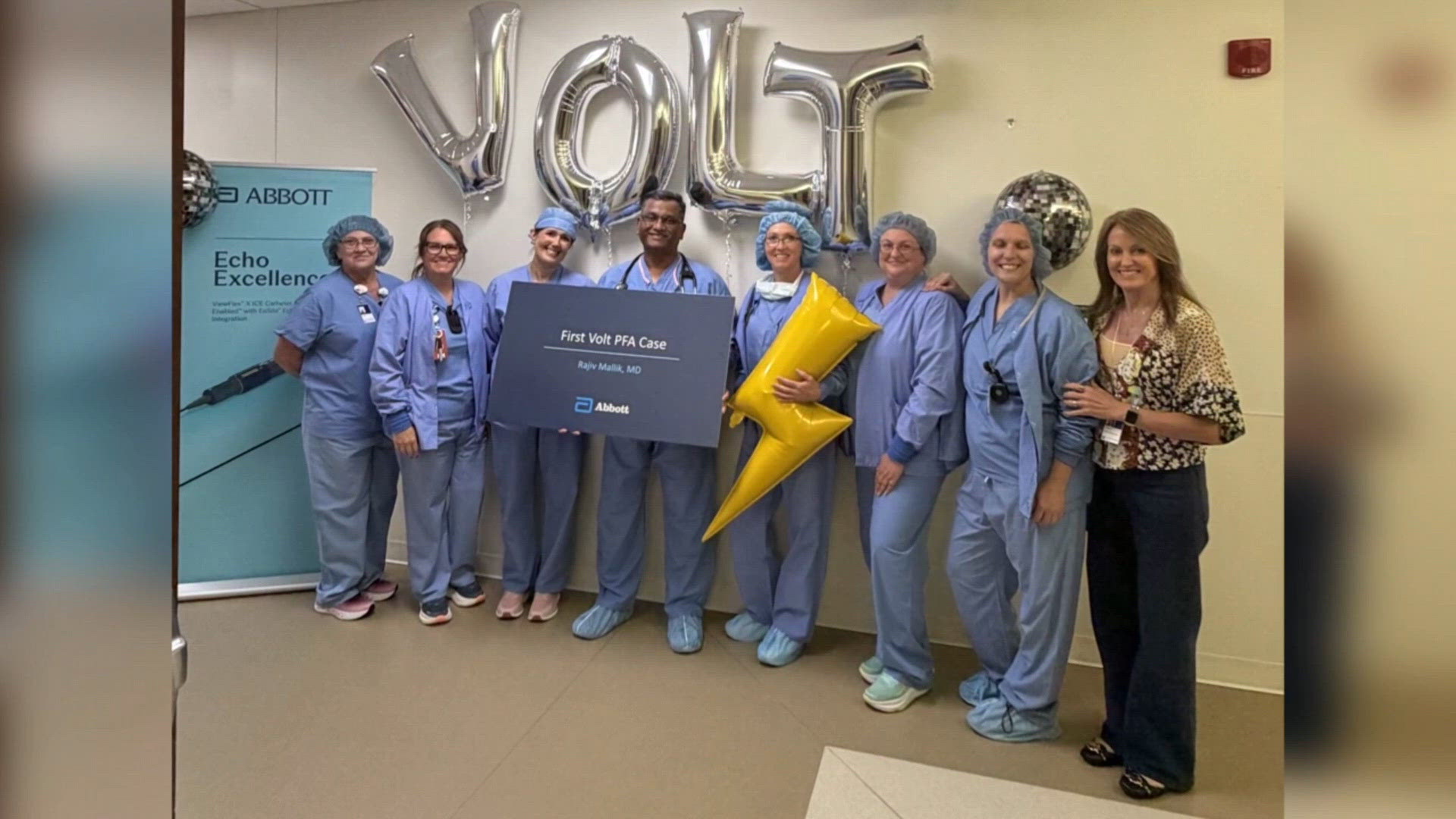 UnityPoint Health Trinity Heart Center debuts new AFib treatment