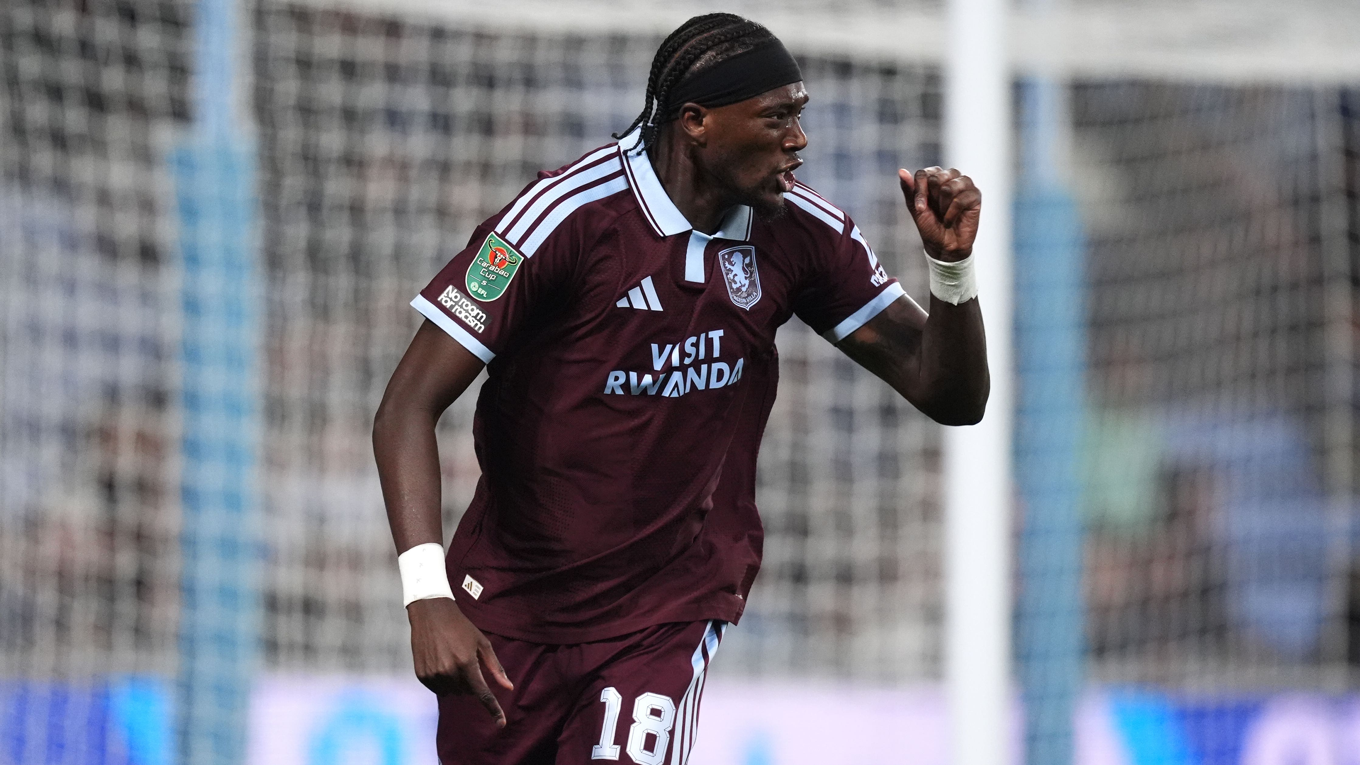 Tammy Abraham scores twice as Aston Villa pile misery on Coventry