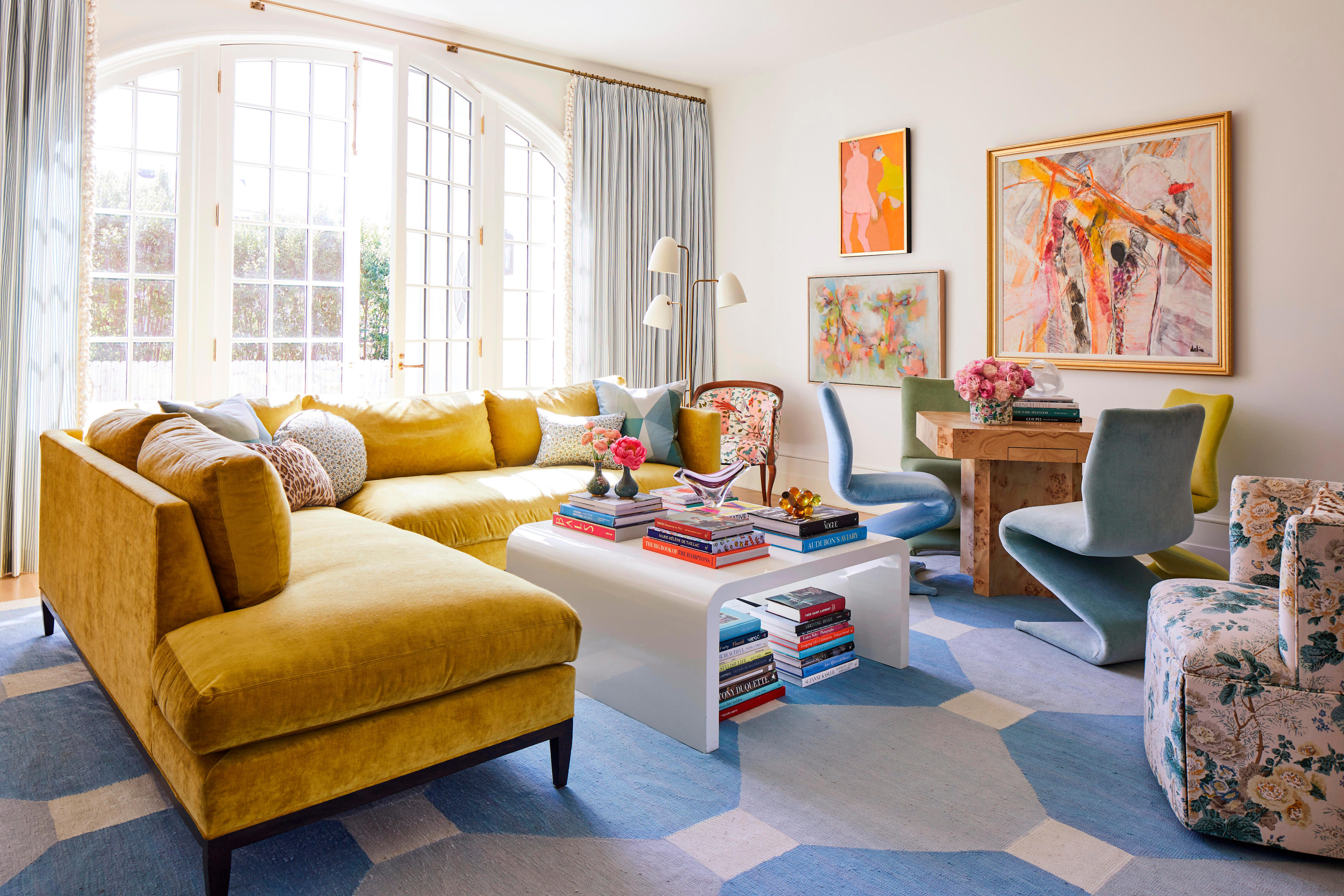 These 87 designer living rooms are packed with ideas worth stealing