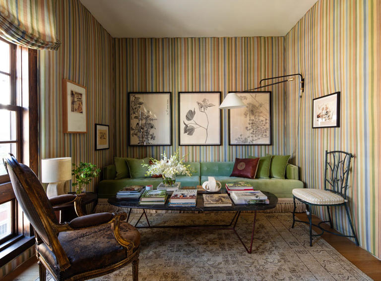 5 bold trends we spotted at the 2026 Kips Bay Show House