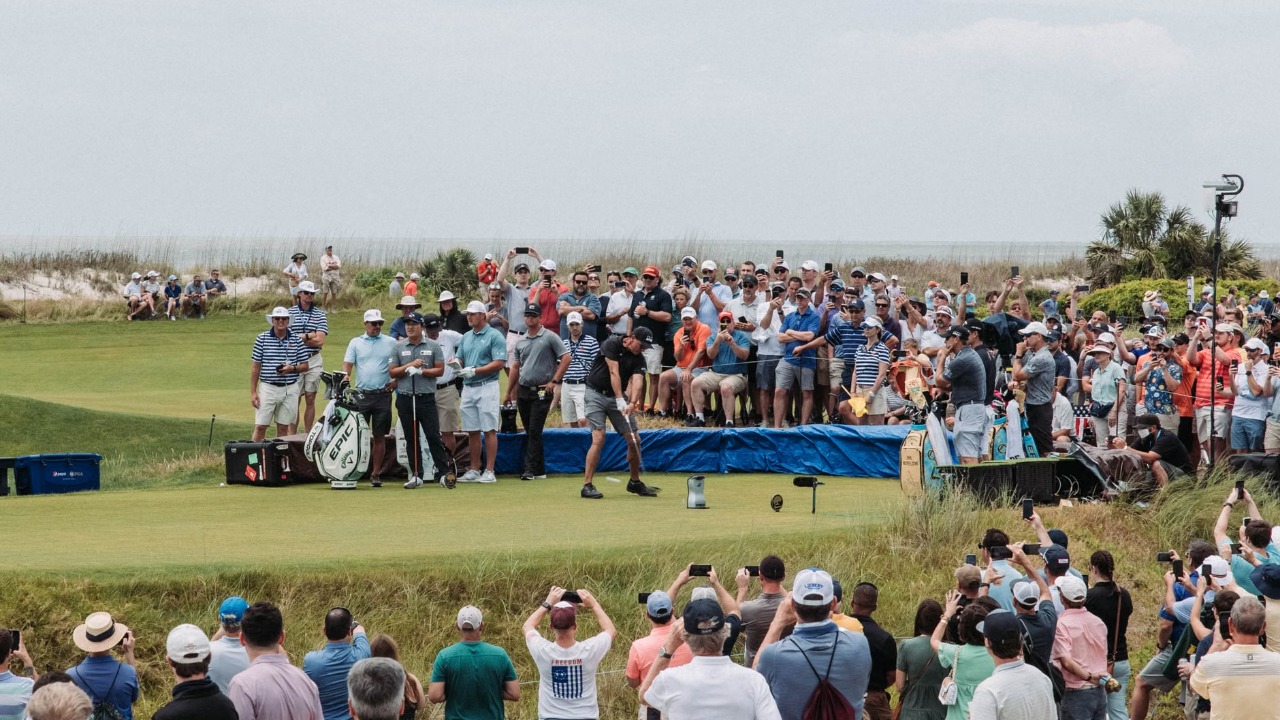 PGA New Mexico Open's AI commentator made its debut, and fans are ...