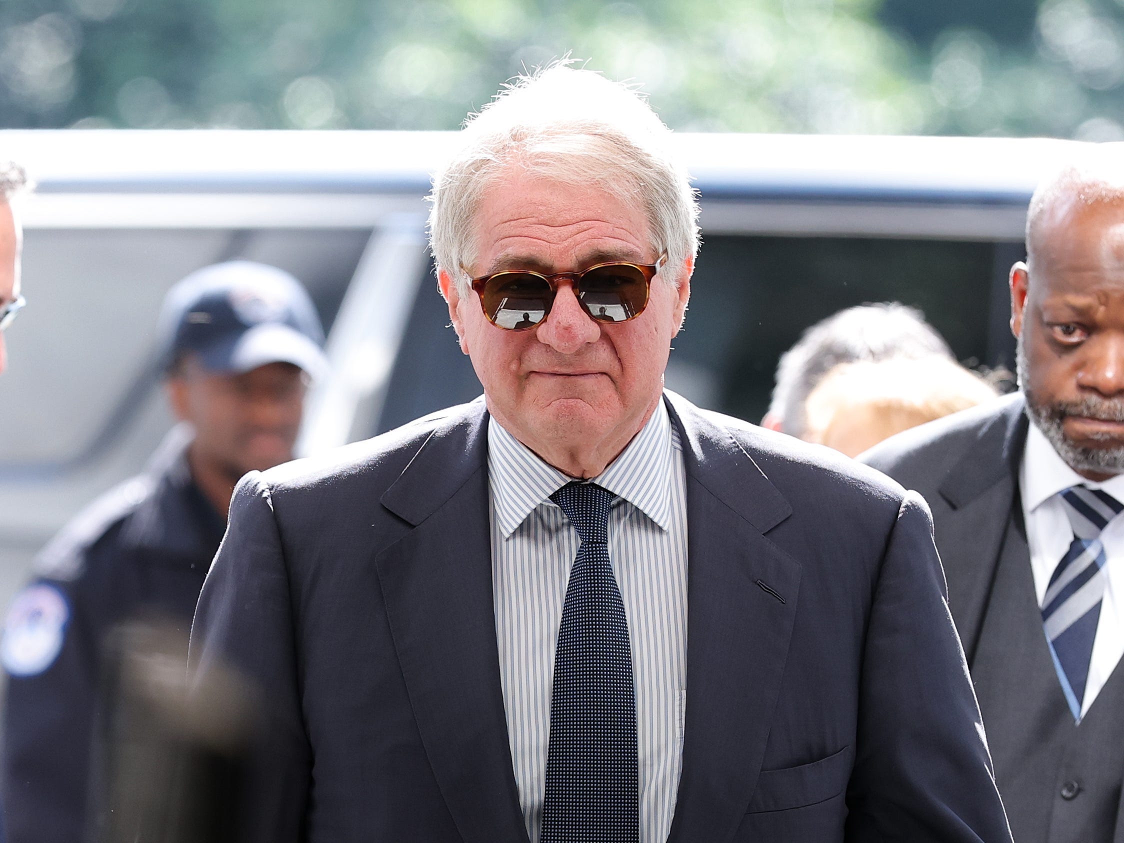 Congress is going to war with Jeffrey Epstein patron Leon Black over NDAs