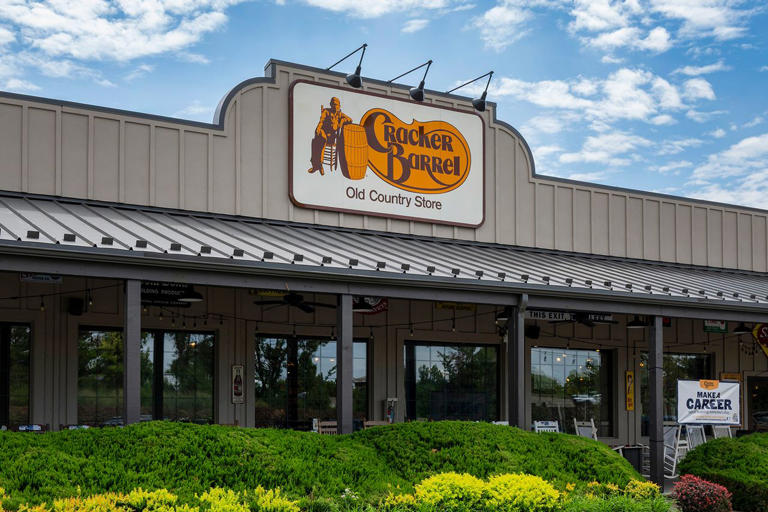 Cracker Barrel is offering $5 all-you-can-eat pancakes for one day