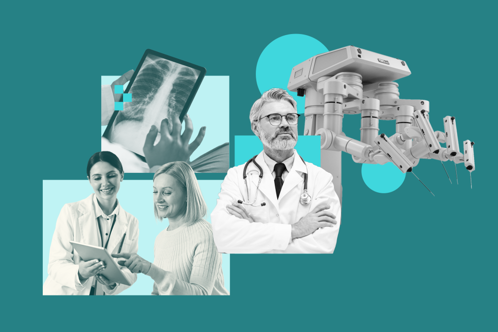 Health care AI is exposing an age-old problem: How work gets done