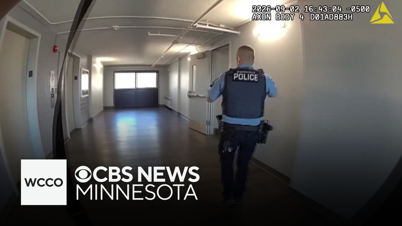 Police release body cam footage of shooting at downtown Minneapolis ...