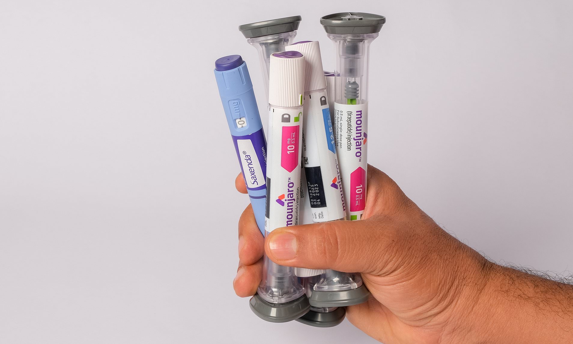 Weight loss jab users face 11 times increased risk of deadly surgical ...