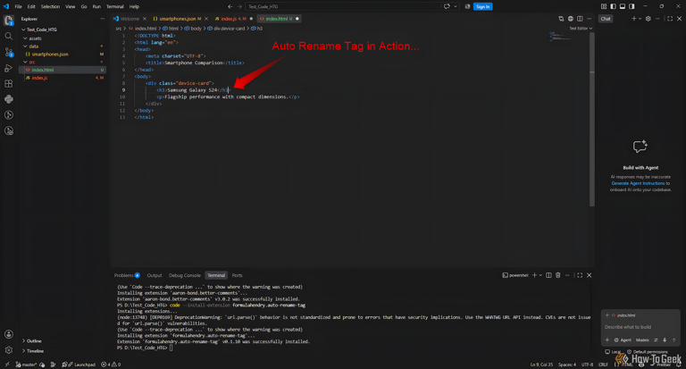 5 VS Code plugins so fundamental they should be built in