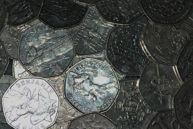 New rare 50p coin revealed by Royal Mint worth at least 39 times its ...
