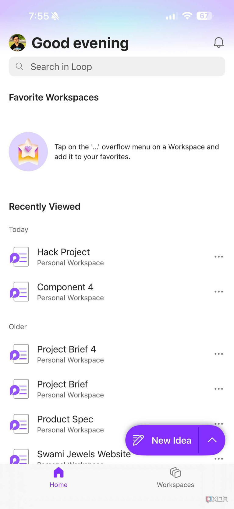 I switched from OneNote to Microsoft Loop and my workflow exploded