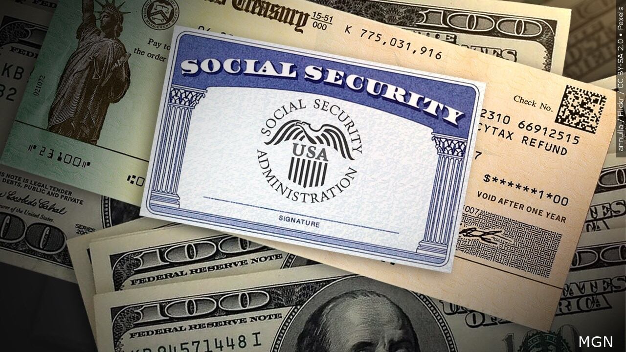 Tucson man accused of stealing dead mother’s Social Security benefits