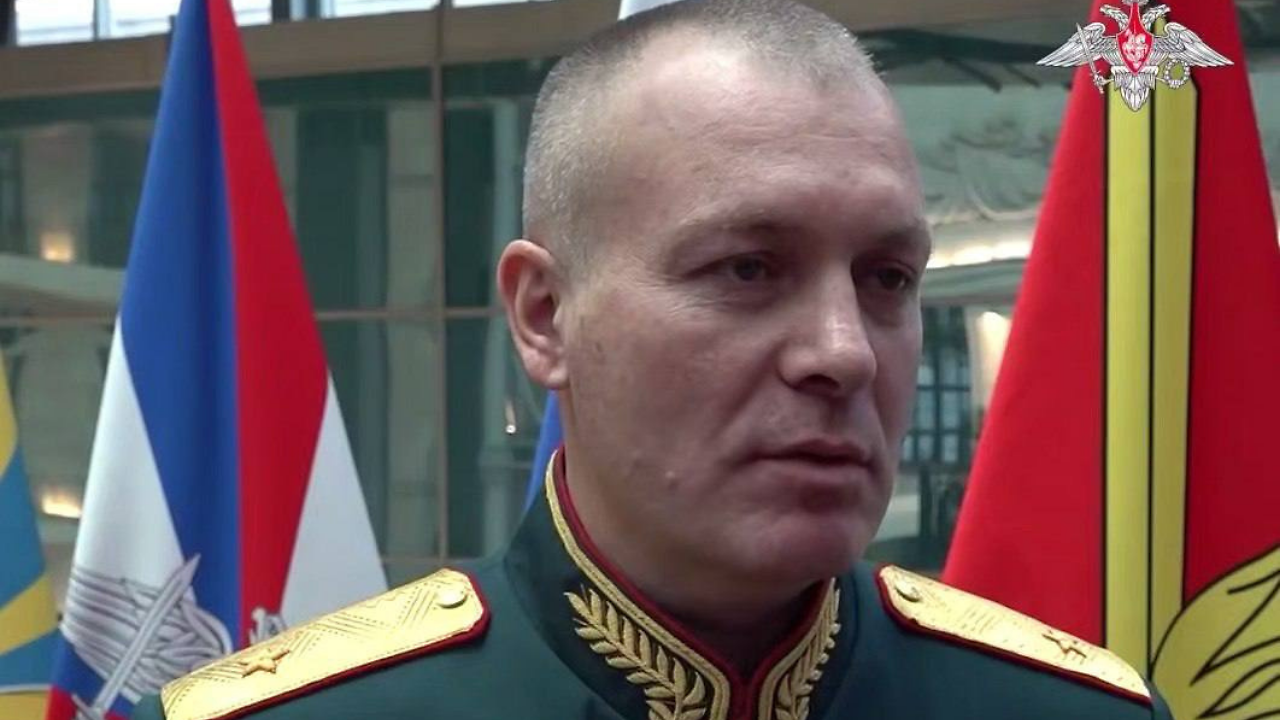 Who was Anton Grunis? Russian general awarded by Putin killed in ...