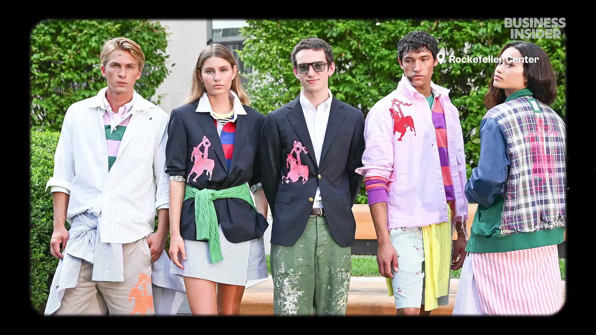 The top workwear trends of spring and summer 2027