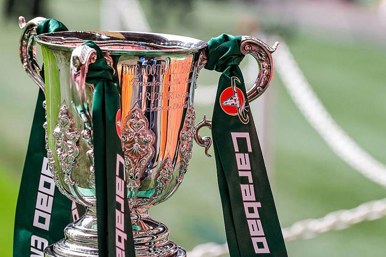 2026–27 Carabao Cup fourth round draw: All fixtures