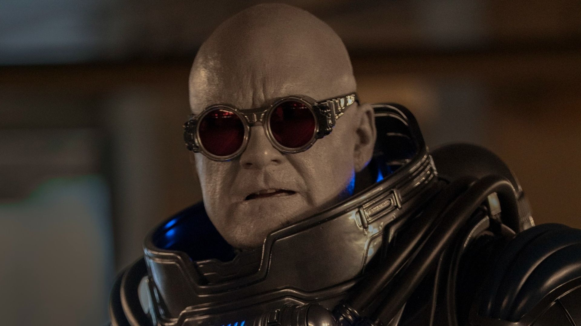 I love how Stuart fails to save the universe's DC episode features a ...