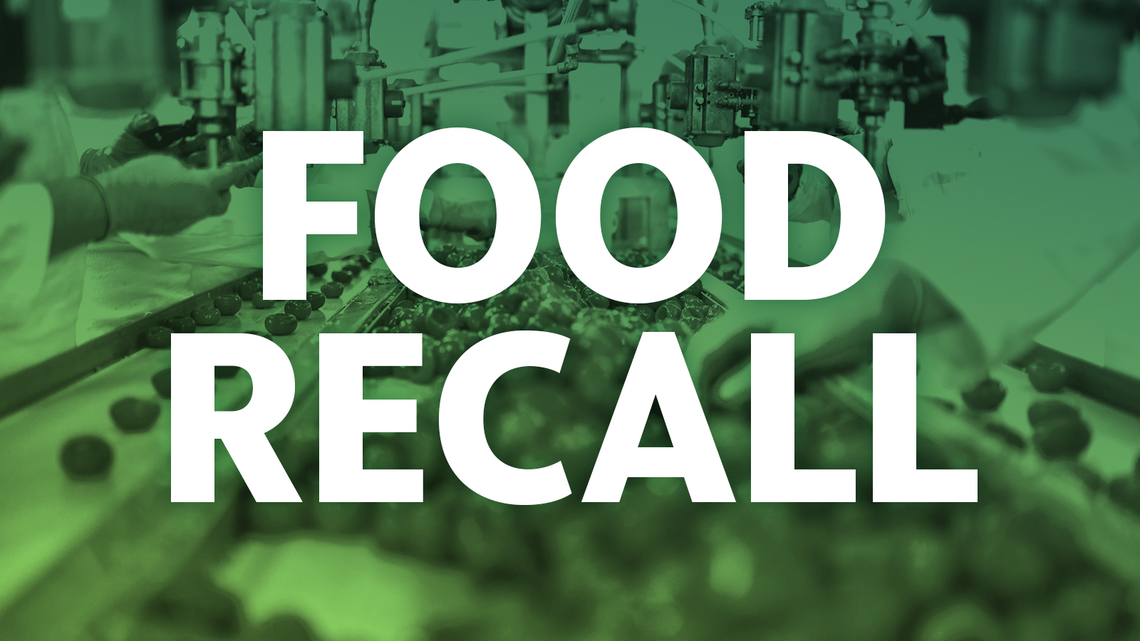 California company recalls various pastries due to possible undeclared ...