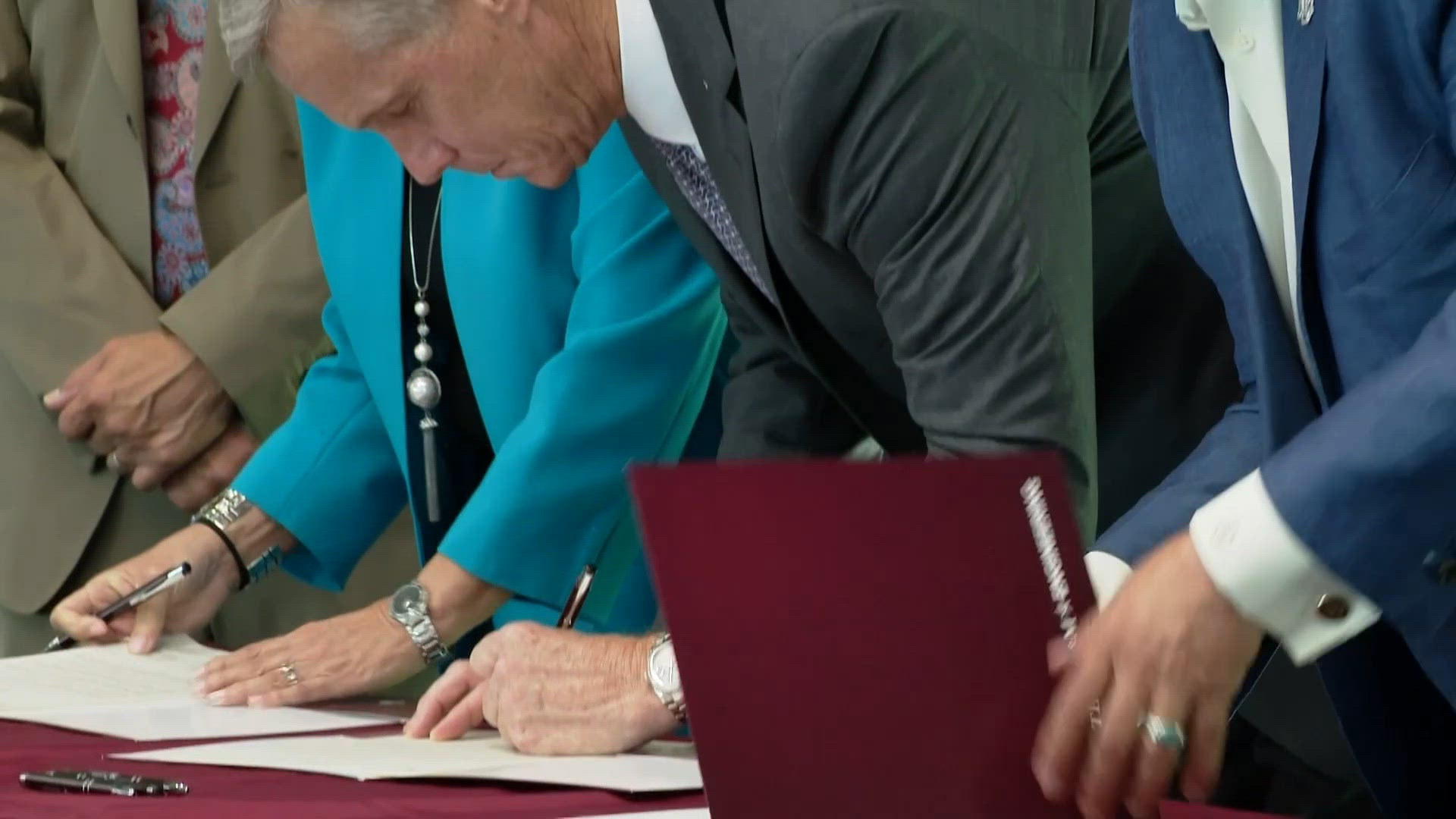 Alamo Colleges District celebrates $2 million gift from Zachry Corporation