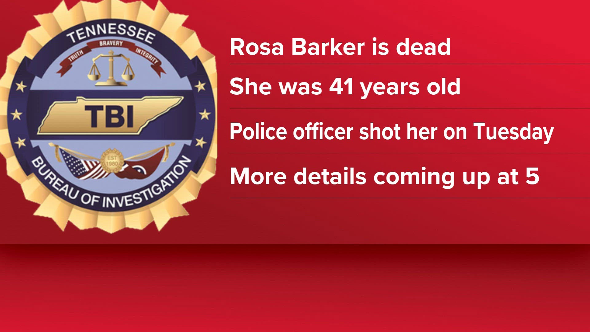 Woman dies in Madisonville after officer-involved shooting