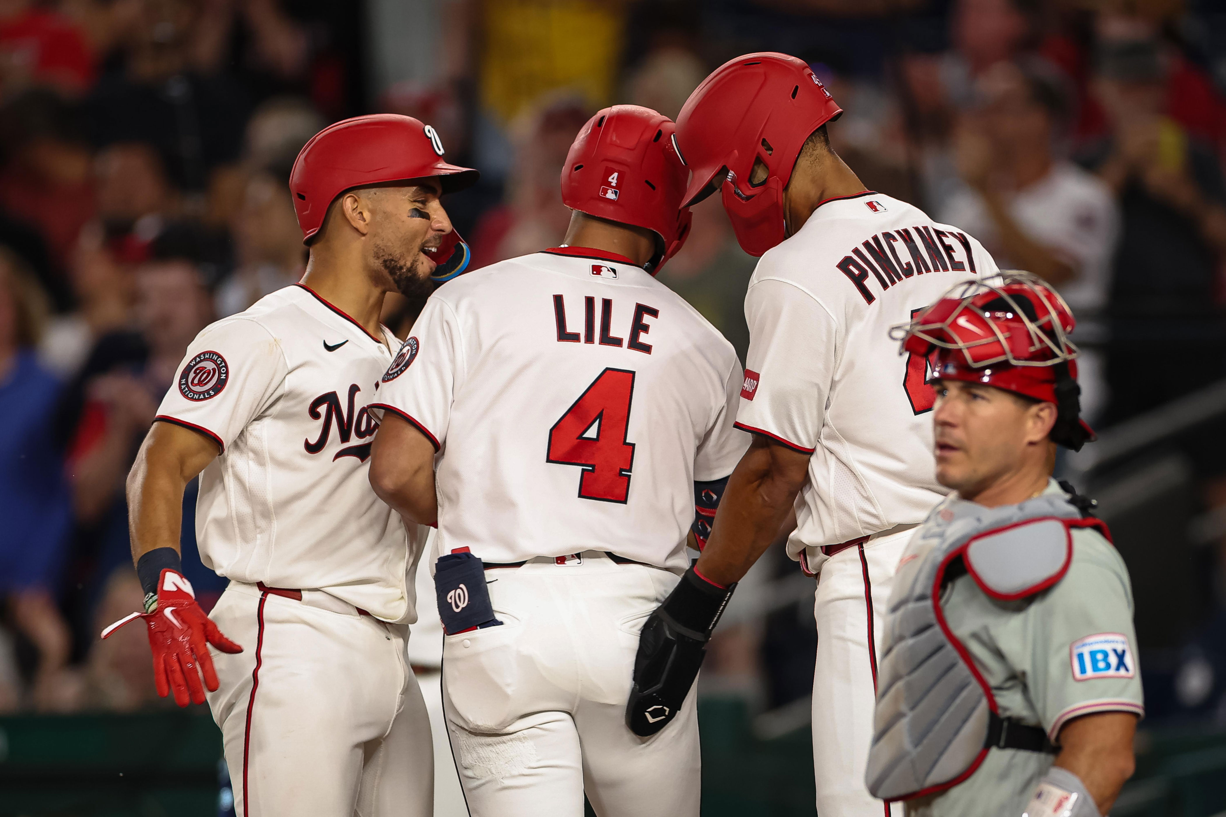 Daylen Lile’s 2026 season was a mixed bag for the Washington Nationals
