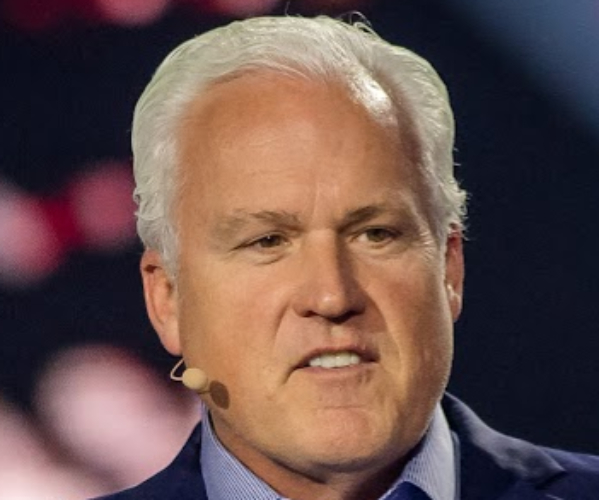 Matt Schlapp to Newsmax: Mike Rogers blew it by skipping debate with El ...