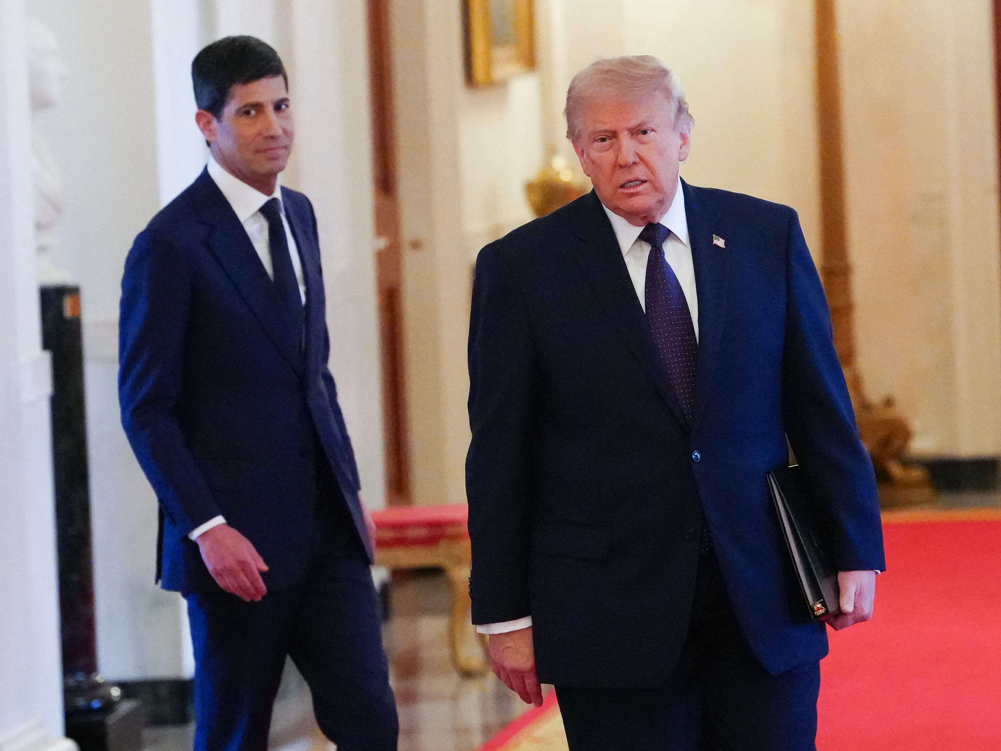Trump calls for slashing interest rates to '1% or less' after the Fed's ...
