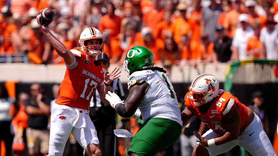 The week 2 result that could matter more to the CFP than Texas-Ohio State