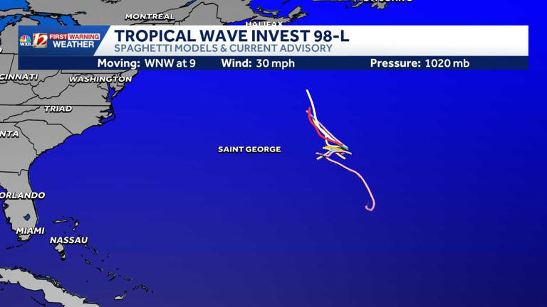 Hurricane Isaias | Latest maps, spaghetti models