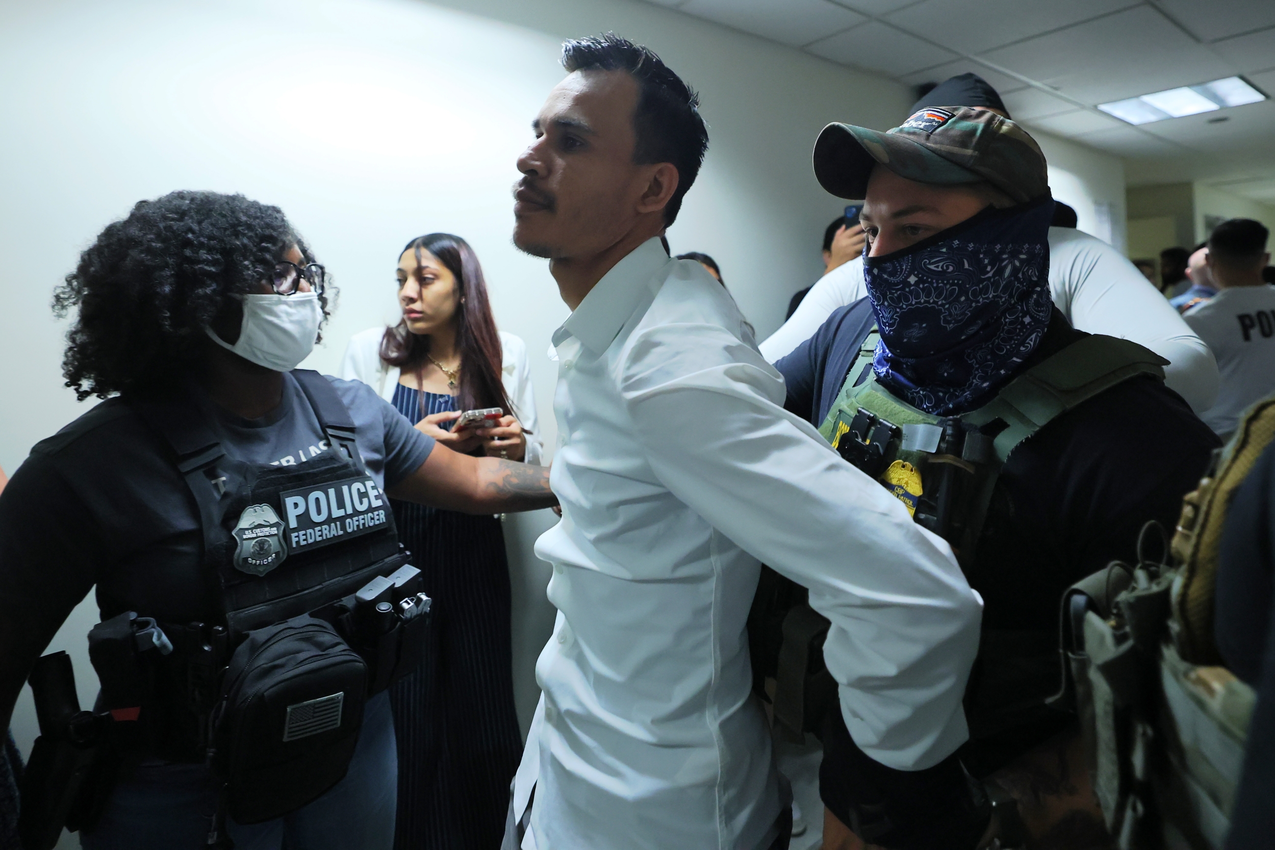 4,400 rulings against ICE, almost no one can see them: AP's new lawsuit ...