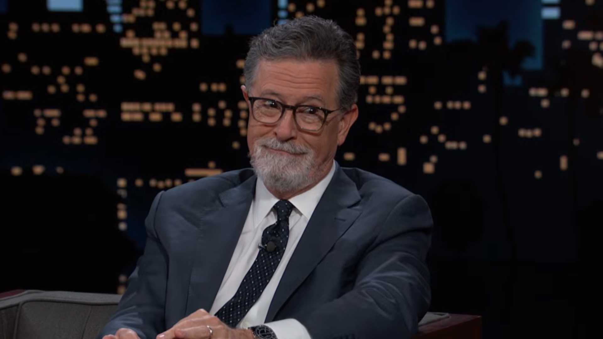Stephen Colbert's late night return is 1 big insult to CBS